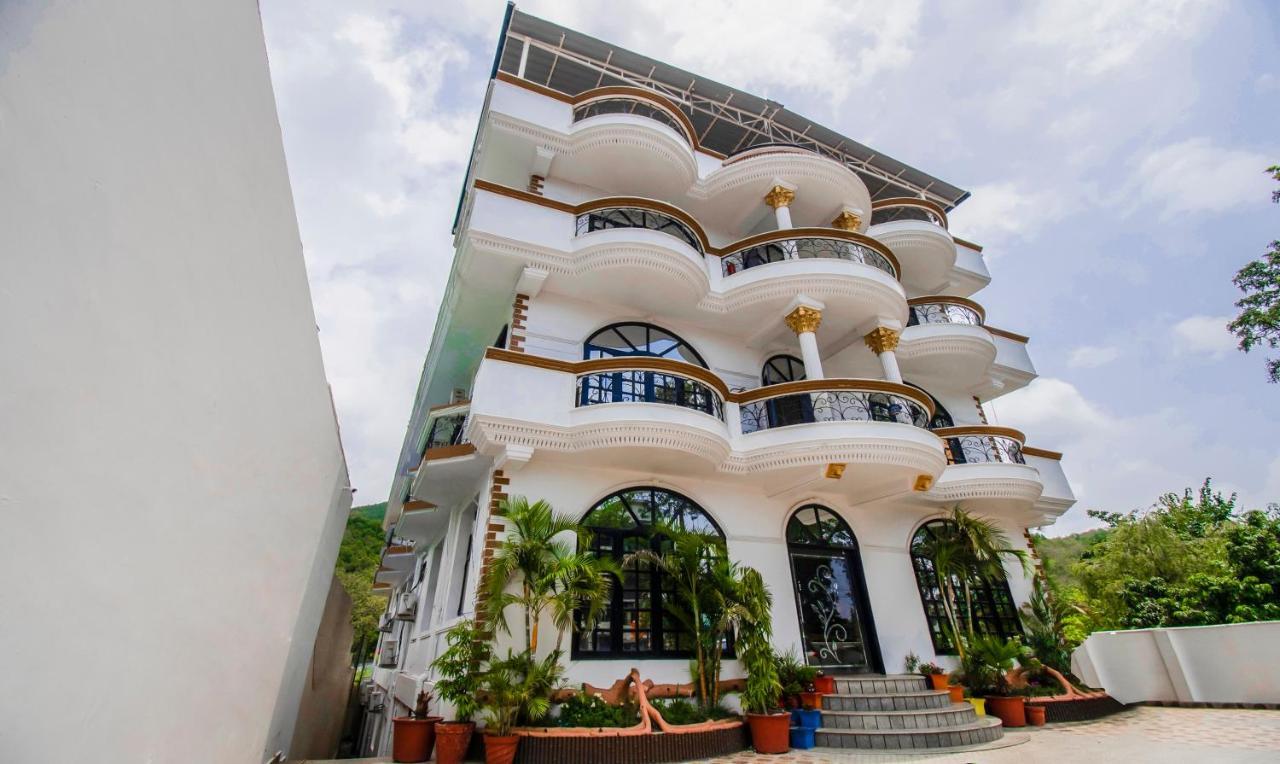 Itsy By Treebo - Jungle View Retreat Hotel Dehradun Exterior foto