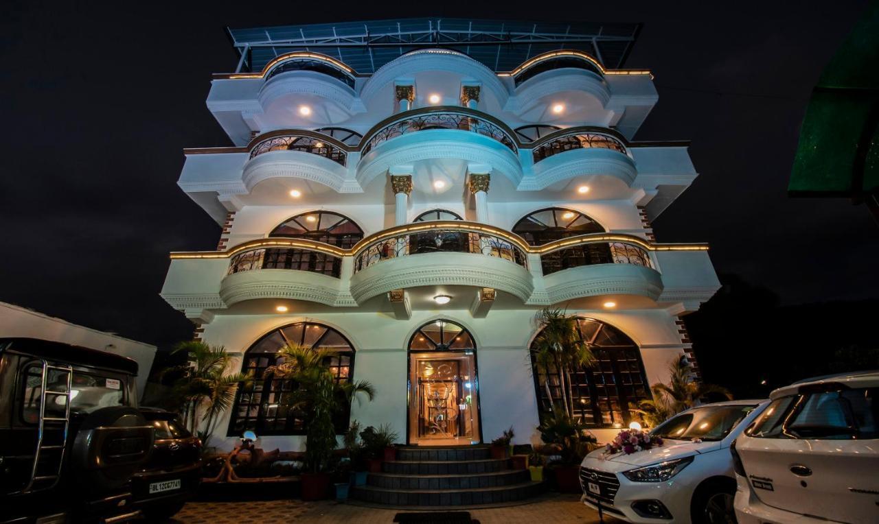 Itsy By Treebo - Jungle View Retreat Hotel Dehradun Exterior foto
