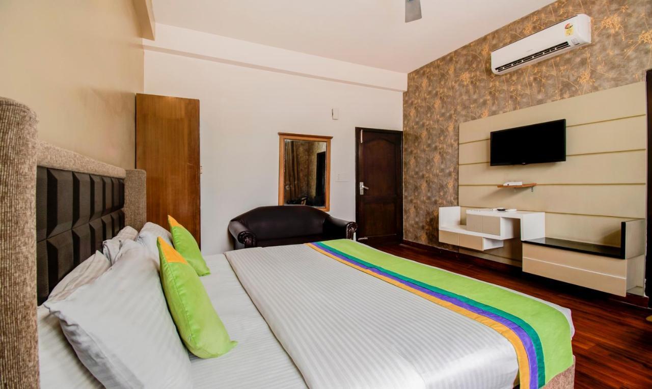 Itsy By Treebo - Jungle View Retreat Hotel Dehradun Exterior foto