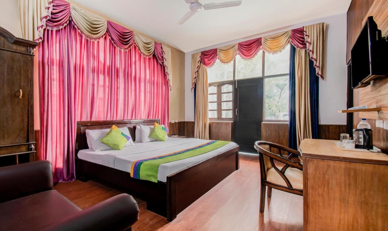 Itsy By Treebo - Jungle View Retreat Hotel Dehradun Exterior foto