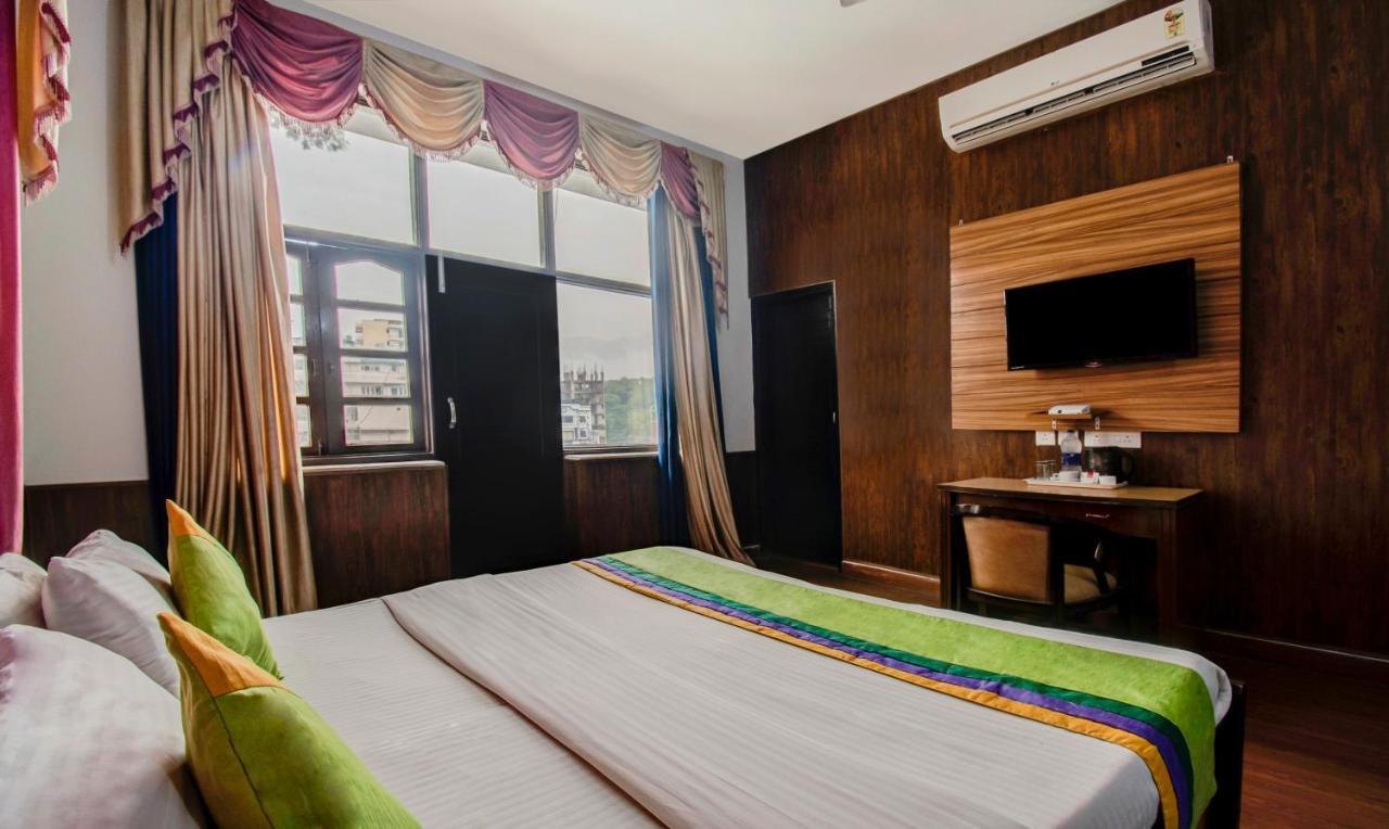 Itsy By Treebo - Jungle View Retreat Hotel Dehradun Exterior foto